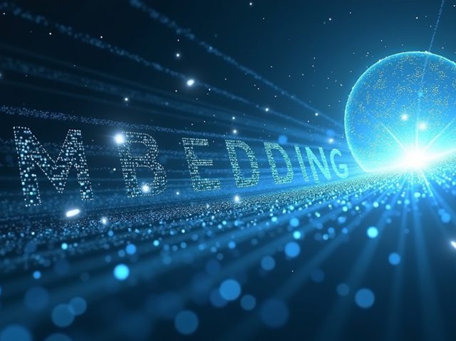 EMBEDDING